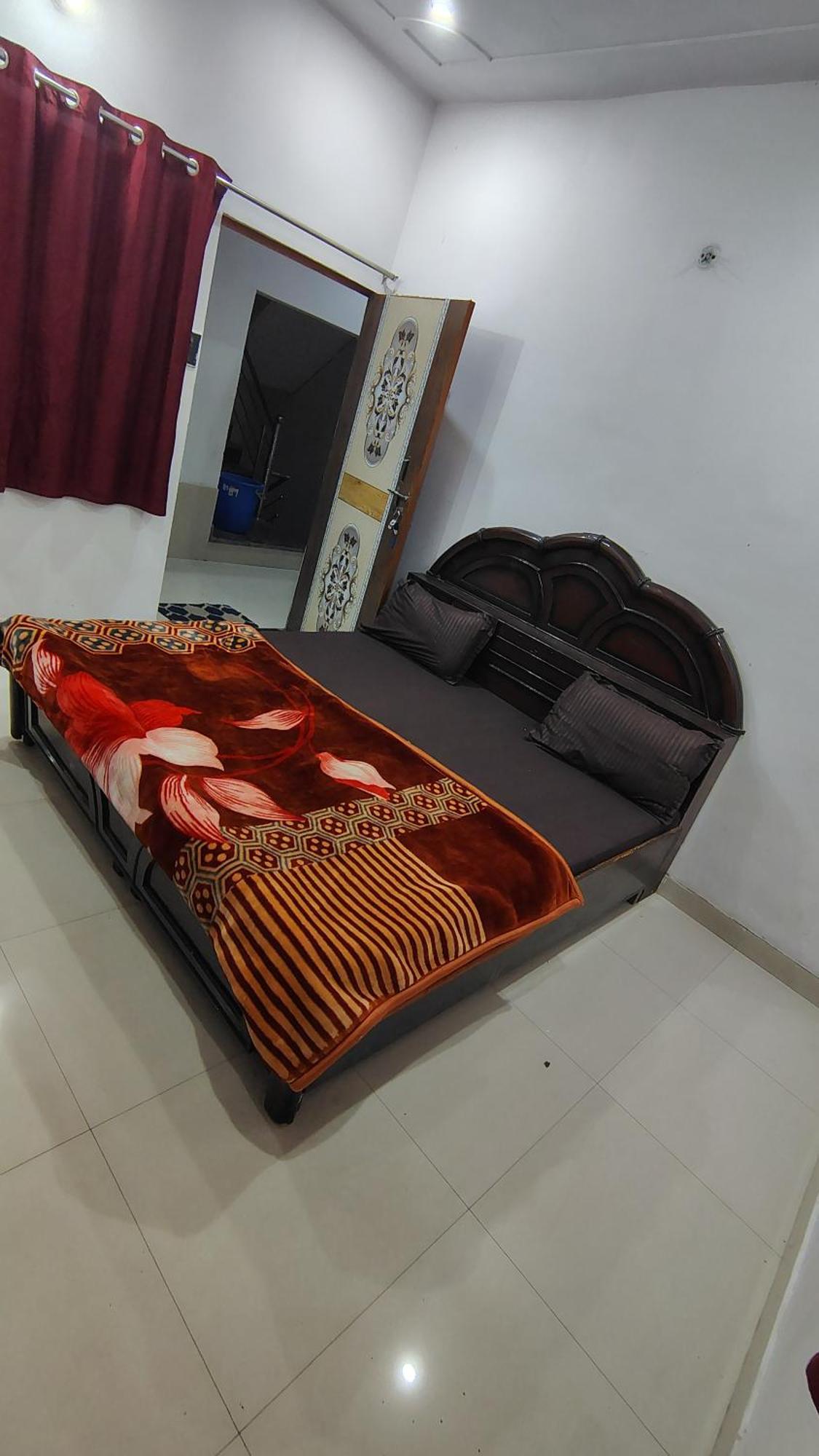 Shri Haridas Kripa Dham Ashram Vrindavan Room photo