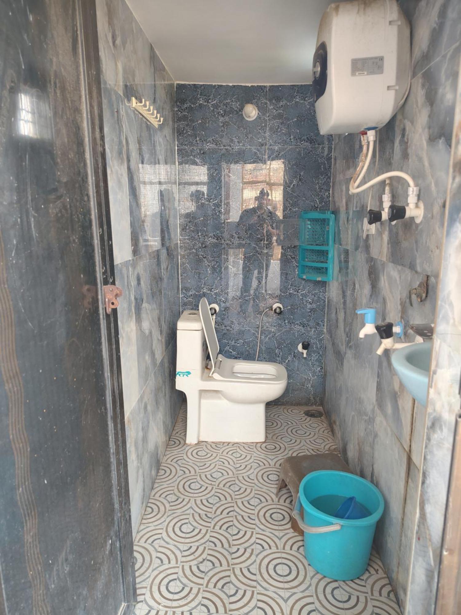 Shri Haridas Kripa Dham Ashram Vrindavan Room photo