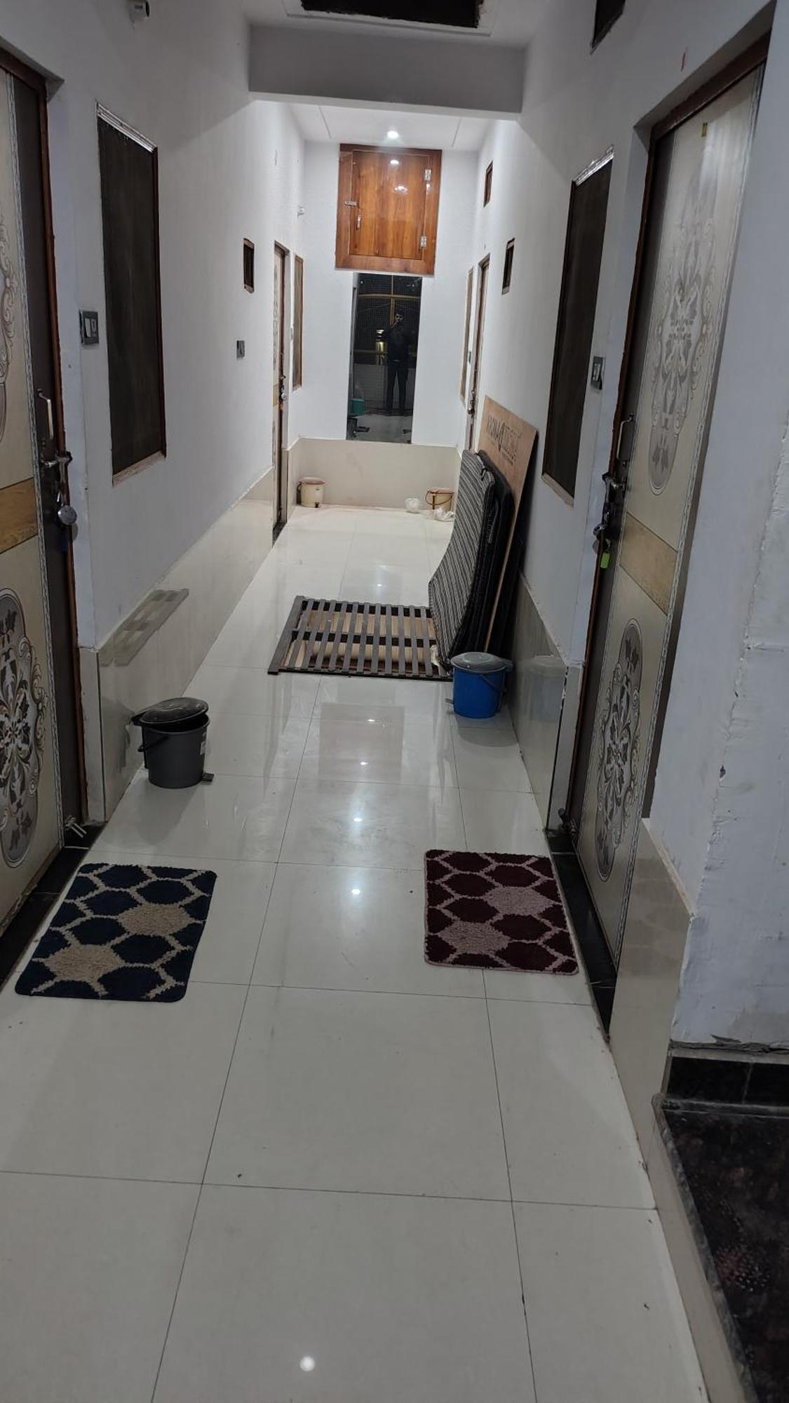Shri Haridas Kripa Dham Ashram Vrindavan Room photo