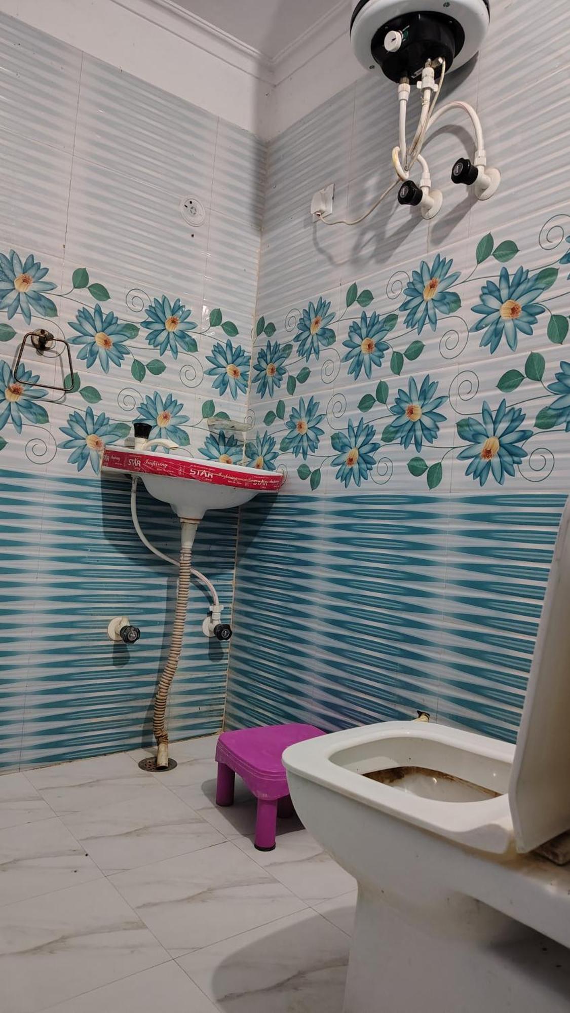 Shri Haridas Kripa Dham Ashram Vrindavan Room photo