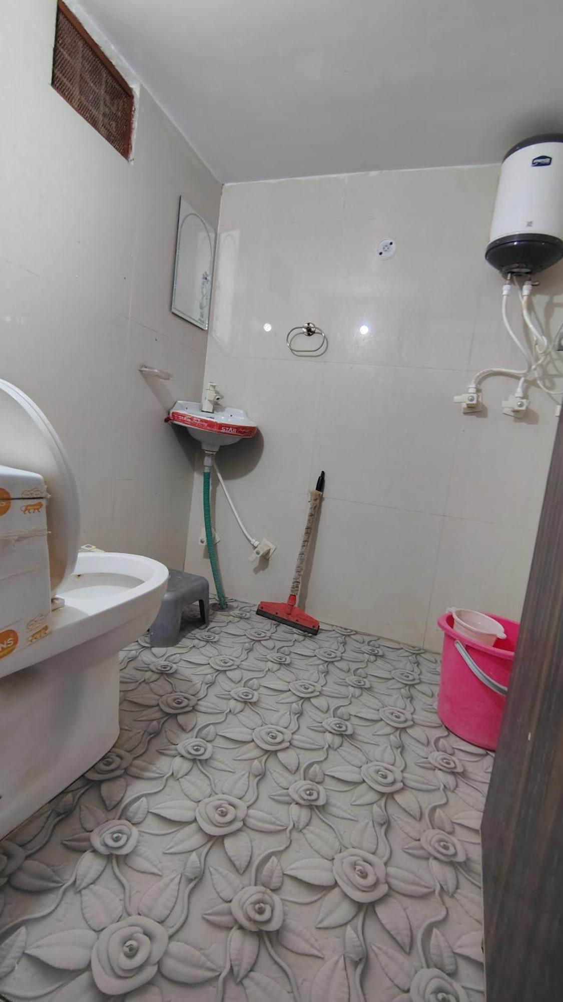 Shri Haridas Kripa Dham Ashram Vrindavan Room photo