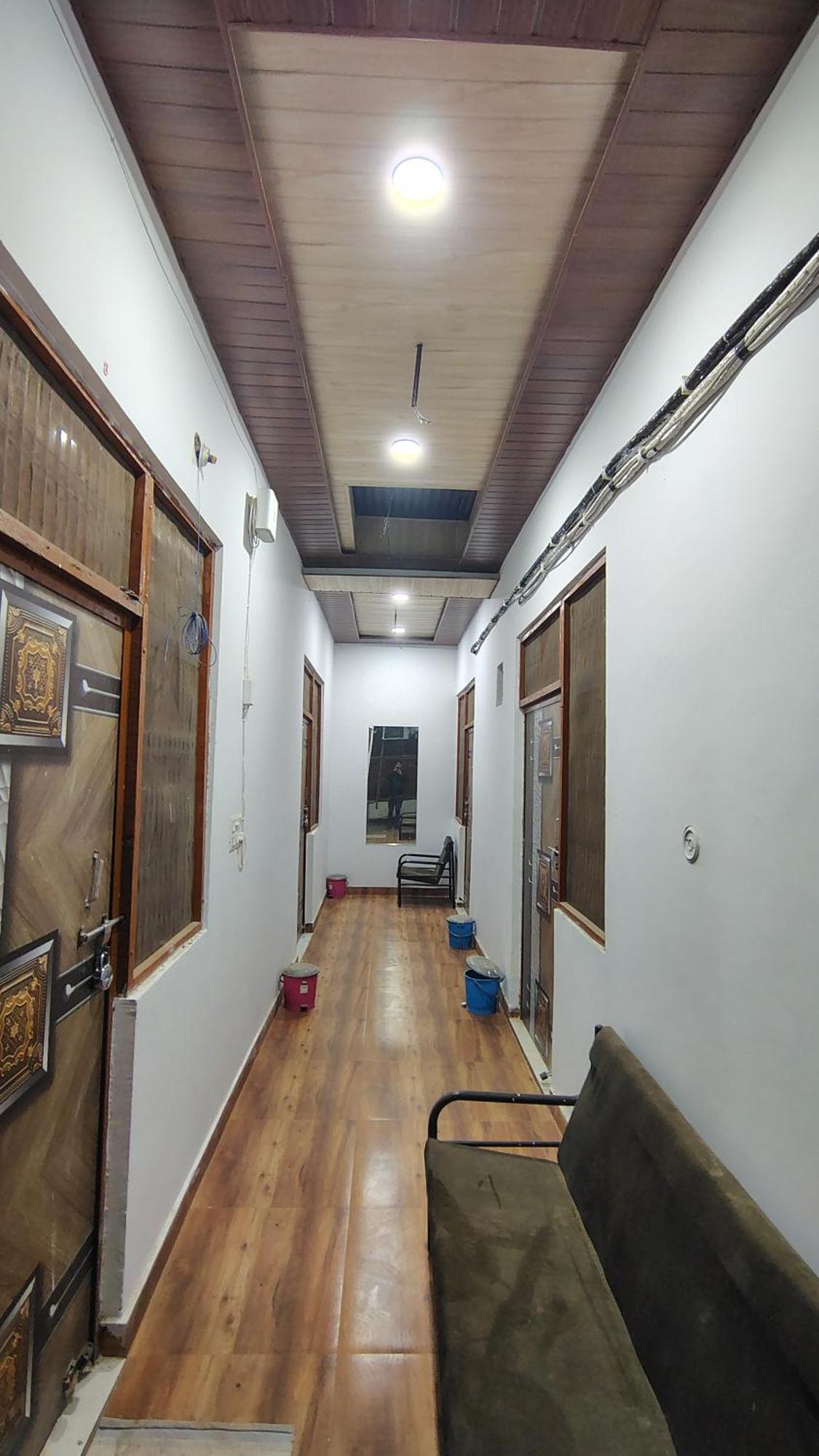 Shri Haridas Kripa Dham Ashram Vrindavan Exterior photo